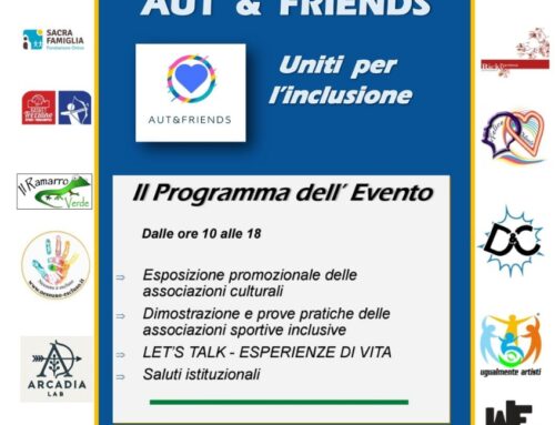 6 Aprile 2025: Giornata mondiale della consapevolezza sull’Autismo