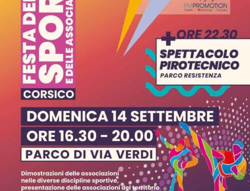 14 Settembre 2025 – Festa dello sport