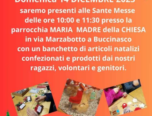 14 Dicembre 2025 – Banchetto