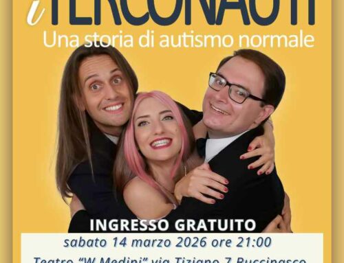 14 Marzo 2026 – I Terconauti