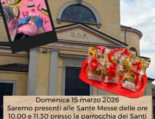 15 marzo 2026 – Banchetti