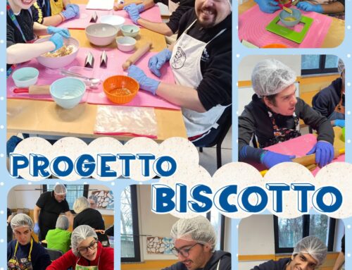 Progetto biscotto