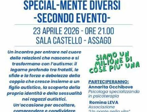 23 Aprile 2026 – Special-mente diversi