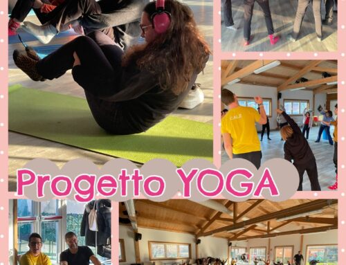 Progetto Yoga per tutti