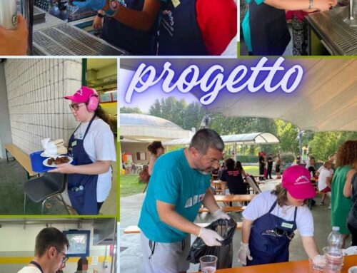Progetto Catering